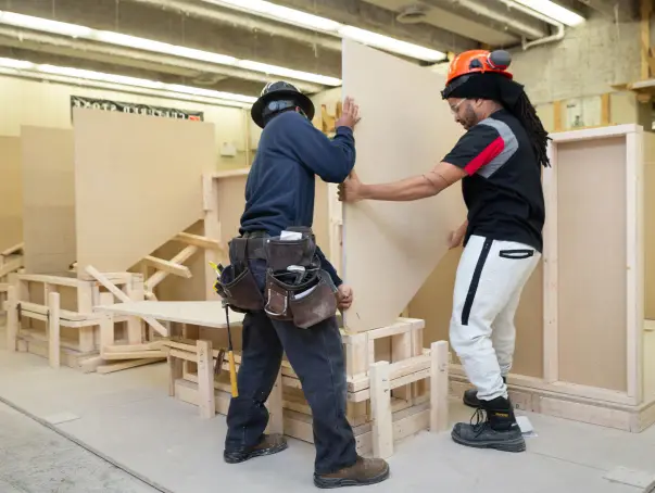 For Hospitals and schools