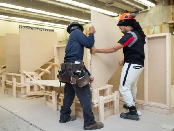 For Hospitals and schools